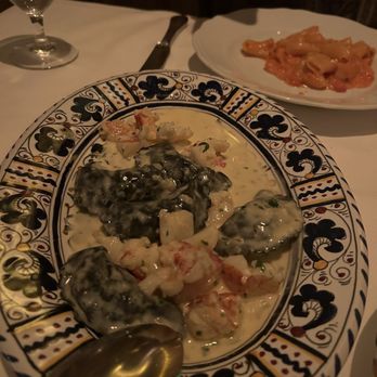 Carbone - Lobster Ravioli - Italian Near Me - Las Vegas, Nevada