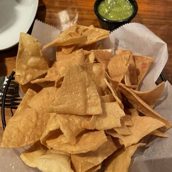 Agave Mexican Cuisine - Chips - Mexican Near Me - Chadds Ford, Pennsylvania