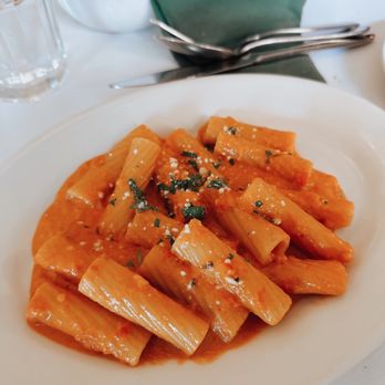 Renato's Pizza Masters - Rigatoni vodka - Pizza Near Me - Jersey City, New Jersey Renato's Pizza Masters - Rigatoni vodka - Pizza Near Me - Jersey City, New Jersey