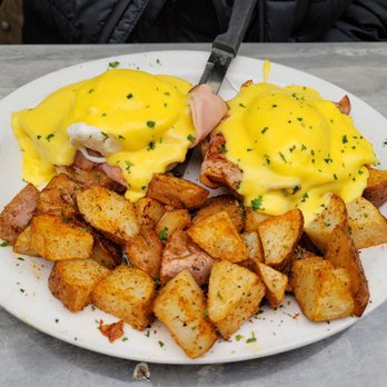 From Scratch Restaurant - Eggs and benedict - Breakfast & Brunch Near Me - Carmel, California
