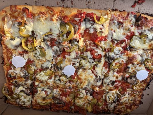 Catanzaro's Pizzeria Cranston by null