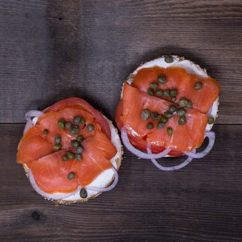 Big O Bagels - Lox - Bagels Near Me - Bend, Oregon