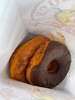 Round Rock Donuts by null
