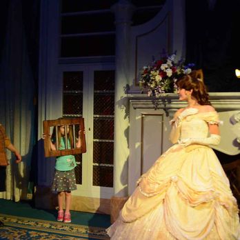 Enchanted Tales With Belle - Performing Arts Near Me - Orlando, Florida
