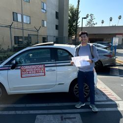 Cornerstone Driving School