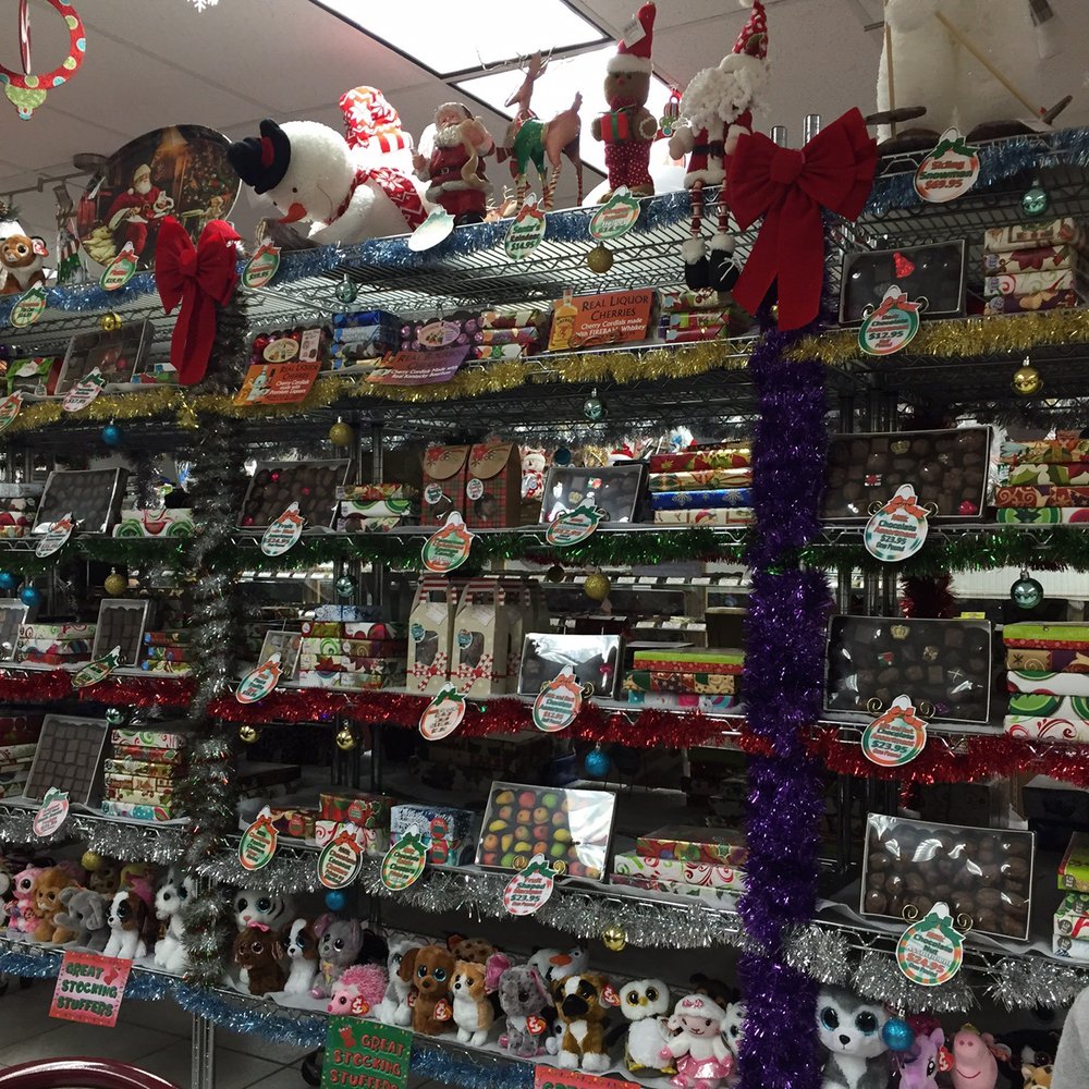 King Condrell's Candy & Ice Cream - Christmas goods - Candy Stores Near Me - Kenmore, New York