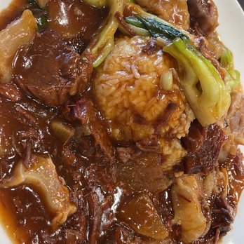 Noodle Pot - Beef stew with tendon delish!!! - Chinese Near Me - Las Vegas, Nevada