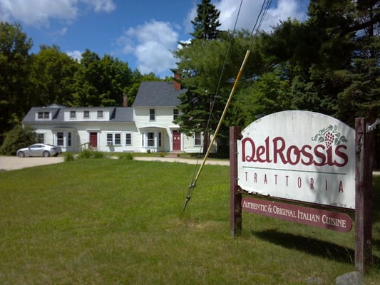 Del Rossi's Trattoria by null