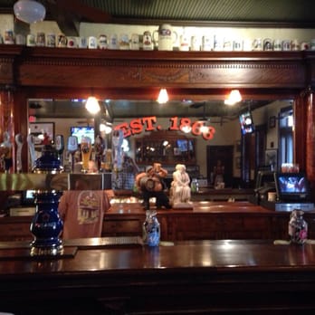 Scholz Garten - Beautiful clean bar! It shows the age of the place nicely! - German Near Me - Austin, Texas Scholz Garten - Beautiful clean bar! It shows the age of the place nicely! - German Near Me - Austin, Texas