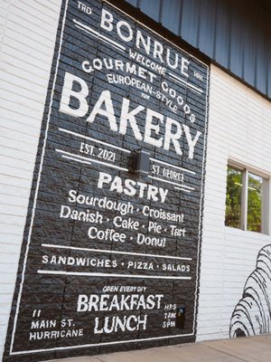 Menu photo 1 Bonrue Bakery Hurricane, UT Menu photo 1 Bonrue Bakery Hurricane, UT