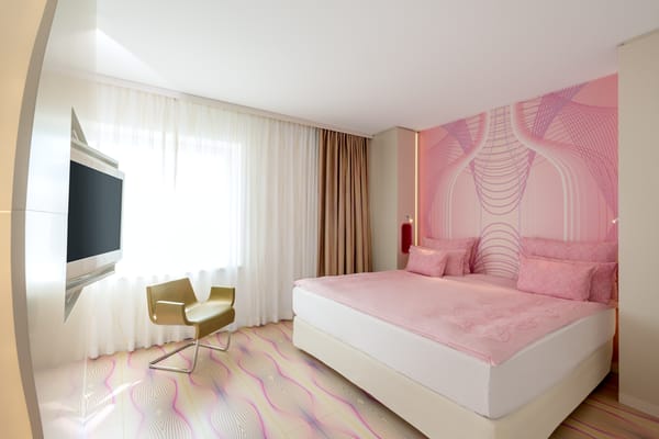Hotel nhow Berlin by null