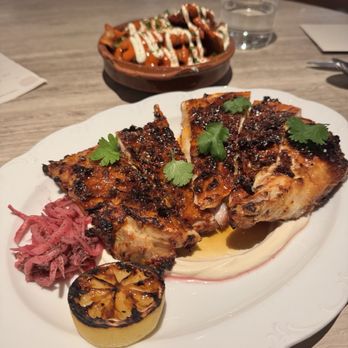 Callie - Aleppo chicken - Mediterranean Near Me - San Diego, California Callie - Aleppo chicken - Mediterranean Near Me - San Diego, California