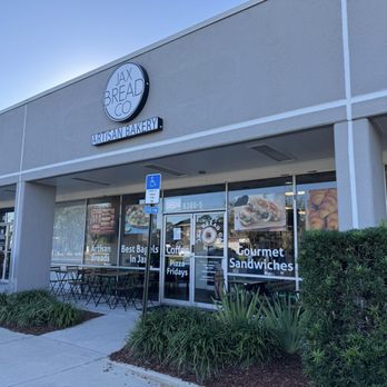 Jax Bread - Bakeries Near Me - Jacksonville, Florida
