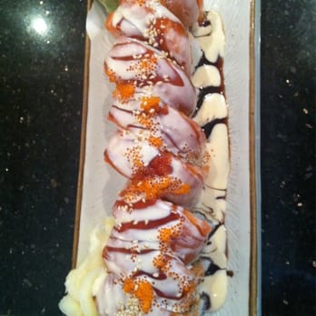 Joy Sushi - Salmon Paradise - Sushi Bars Near Me - San Mateo, California Joy Sushi - Salmon Paradise - Sushi Bars Near Me - San Mateo, California