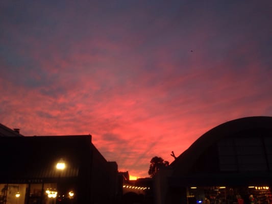 Healdsburg Plaza by null