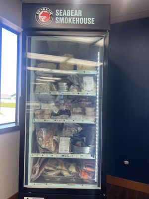 SeaBear Smokehouse by null