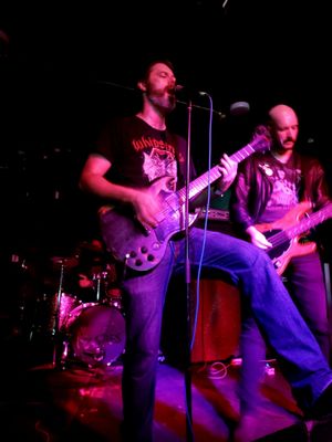 Star & Garter by null