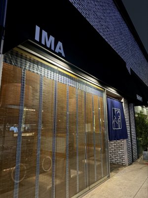 IMA by null