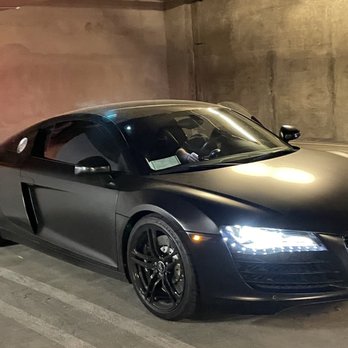 United Tint - Audi R8 in time for the heat - Car Window Tinting Near Me - Glendale, California