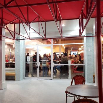 Pupatella - at capacity - Pizza Near Me - Arlington, Virginia Pupatella - at capacity - Pizza Near Me - Arlington, Virginia