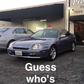 Precision Auto Body - My 2000 Prelude SH all brand new - Body Shops Near Me - Reseda, California Precision Auto Body - My 2000 Prelude SH all brand new - Body Shops Near Me - Reseda, California