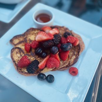 Perch - French Toast - Lounges Near Me - Los Angeles, California