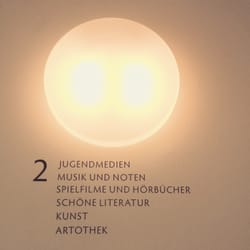 Bezirkszentralbibliothek Frankfurter Allee - Auf der 2. Etage...