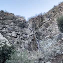 Earthquake Falls