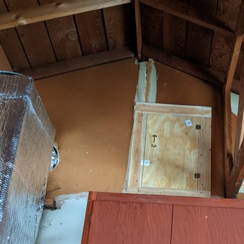 Attic Star - New_Door_Attic - Pest Control Near Me - Mountain View, California