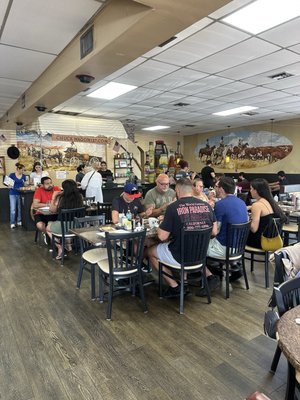 Chuck Wagon Restaurant by null