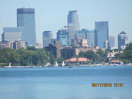 Bde Maka Ska by null