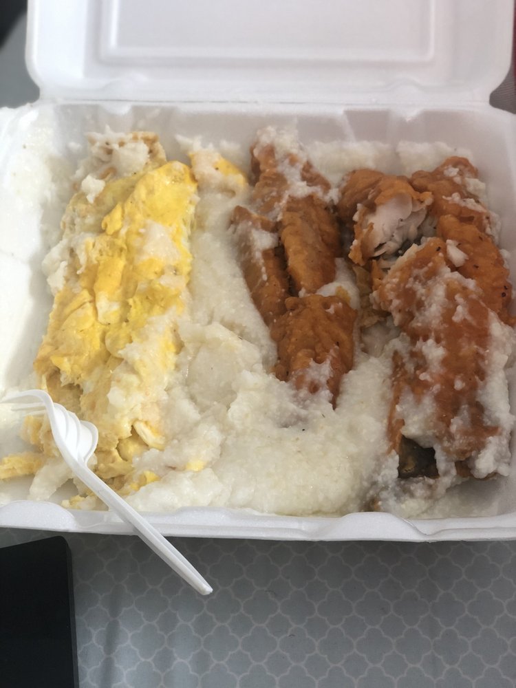 BROTHERS FRIED FISH AND CHICKEN 846 Market St, Paterson, New Jersey