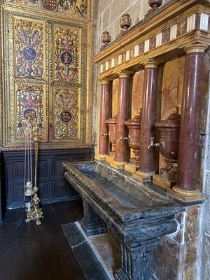 Catedral de Ávila by null