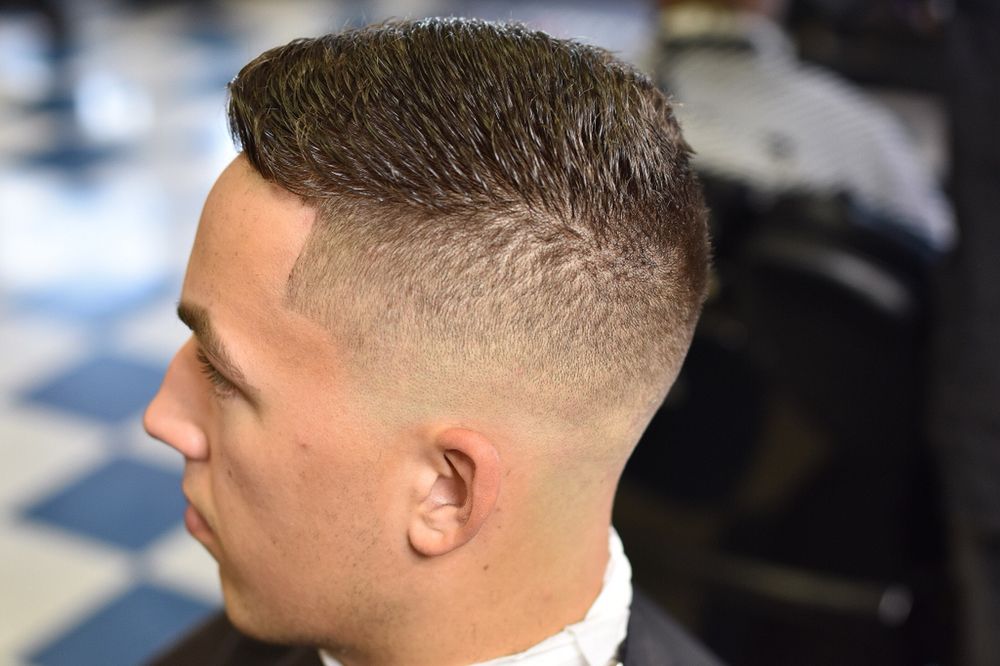 TOP NOTCH BARBER SHOP Updated September 2024 16 Photos 9656 Burbank Blvd, Baton Rouge