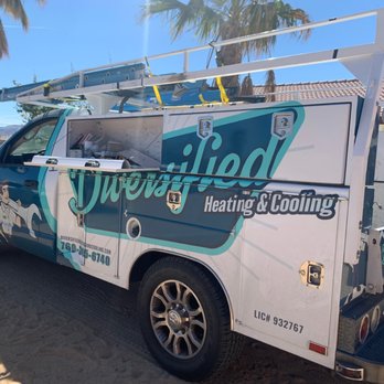 Diversified Heating & Cooling - Heating & Air Conditioning/HVAC Near Me - Yucca Valley, California Diversified Heating & Cooling - Heating & Air Conditioning/HVAC Near Me - Yucca Valley, California