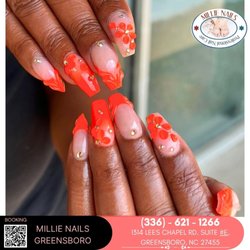 Millie Nails - Greensboro