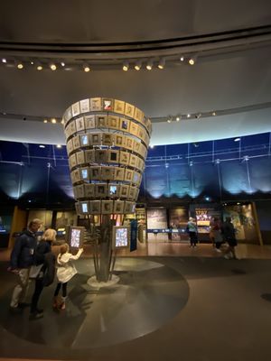 National Constitution Center by null