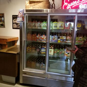 Sand Creek Brewing - Breweries Near Me - Black River Falls, Wisconsin