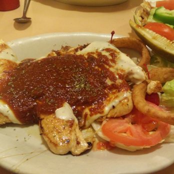 New Madison Restaurant - Grilled chix parm, Messy but tasty! - Diners Near Me - Levittown, Pennsylvania New Madison Restaurant - Grilled chix parm, Messy but tasty! - Diners Near Me - Levittown, Pennsylvania