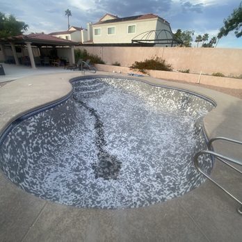 Trident Pool Plaster & Renovation - Chip out! - Pool & Hot Tub Service Near Me - Las Vegas, Nevada Trident Pool Plaster & Renovation - Chip out! - Pool & Hot Tub Service Near Me - Las Vegas, Nevada
