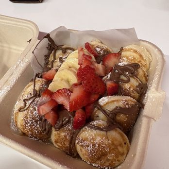Pink Sugar Creamery - Mini pancakes - Desserts Near Me - Santa Rosa, California Pink Sugar Creamery - Mini pancakes - Desserts Near Me - Santa Rosa, California