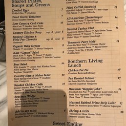 Photos For Kitchen Notes Menu Yelp