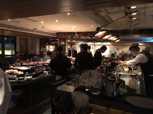 BRAZA Churrascaria by null