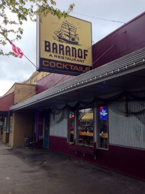 Baranof Restaurant by null