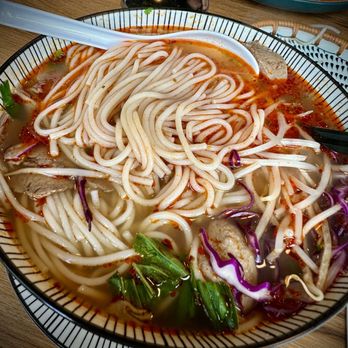 Xin Chào - Their rice noodles are done to perfection .. al dente! - Vietnamese Near Me - Vancouver, British Columbia Xin Chào - Their rice noodles are done to perfection .. al dente! - Vietnamese Near Me - Vancouver, British Columbia