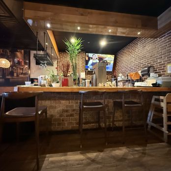 Kami Ramen Bar - Bar area - Ramen Near Me - Collierville, Tennessee