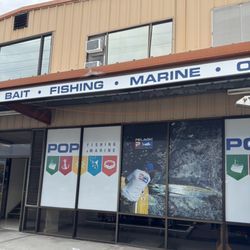 POP Fishing & Marine