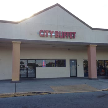 City Buffet - store front - Sushi Bars Near Me - Seffner, Florida
