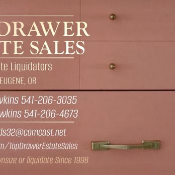 Top Drawer Estate Sales - Estate Liquidation Near Me Top Drawer Estate Sales - Estate Liquidation Near Me