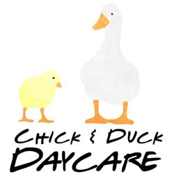 Chick and Duck Daycare
